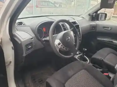 Hurda Aracı NISSAN X-TRAIL (T31) M9RG832 Yılın 2007 güçlü 