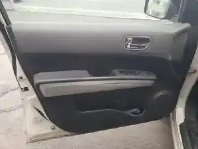 Veicolo di demolizione nissan x-trail (t31) m9rg832 dell'anno 2007 alimentato 