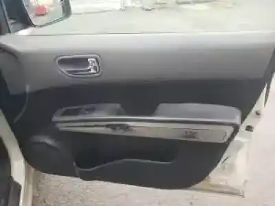 Veicolo di demolizione nissan x-trail (t31) m9rg832 dell'anno 2007 alimentato 