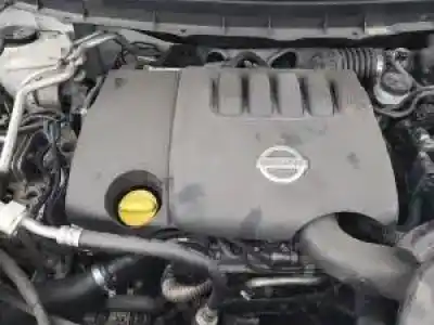 Veicolo di demolizione nissan x-trail (t31) m9rg832 dell'anno 2007 alimentato 