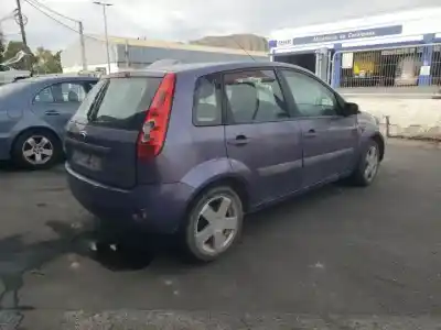 Veículo de Sucata ford fiesta (cbk) g-a9ja do ano 2005 alimentado 