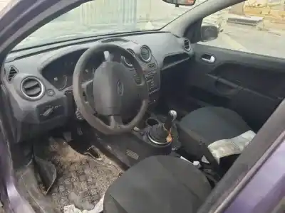 Veículo de Sucata ford fiesta (cbk) g-a9ja do ano 2005 alimentado 