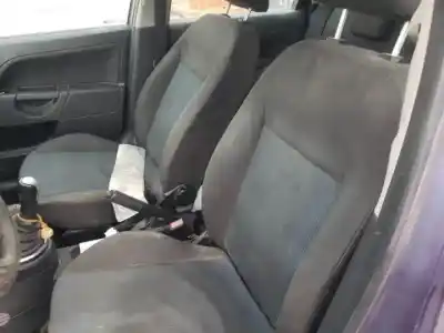 Veículo de Sucata ford fiesta (cbk) g-a9ja do ano 2005 alimentado 