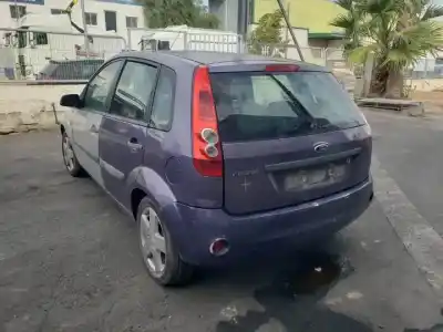 Veículo de Sucata ford fiesta (cbk) g-a9ja do ano 2005 alimentado 
