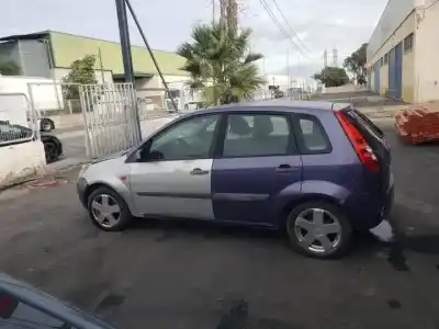 Veículo de Sucata ford fiesta (cbk) g-a9ja do ano 2005 alimentado 