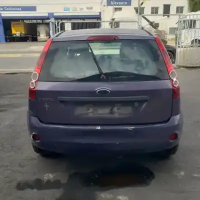 Veículo de Sucata ford fiesta (cbk) g-a9ja do ano 2005 alimentado 