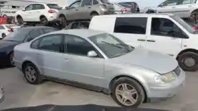 Утилизация автомобиля volkswagen passat berlina (3b2) d/afb года 1996 питание 