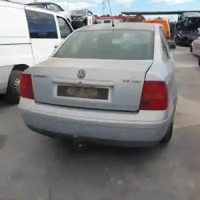 Утилизация автомобиля volkswagen passat berlina (3b2) d/afb года 1996 питание 