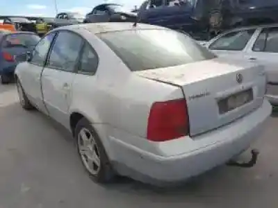 Утилизация автомобиля volkswagen passat berlina (3b2) d/afb года 1996 питание 