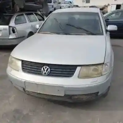 Утилизация автомобиля volkswagen passat berlina (3b2) d/afb года 1996 питание 