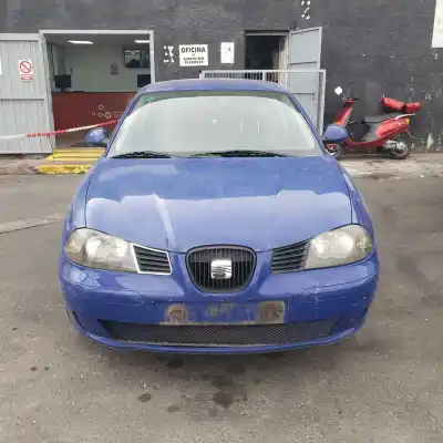 Vehicul casat seat                                               ibiza (6l1)                                                                                                                                                                                                                                                stella                                                                                                                                                                                                                                                     al anului 2004 alimentat bby