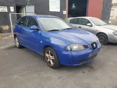 Vehicul casat seat                                               ibiza (6l1)                                                                                                                                                                                                                                                stella                                                                                                                                                                                                                                                     al anului 2004 alimentat bby