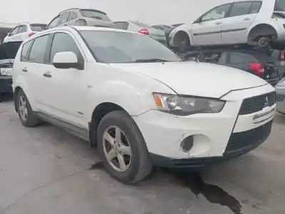 Утилизация автомобиля mitsubishi outlander (cw0) 4n14 года 2009 питание 