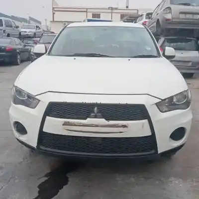 Утилизация автомобиля mitsubishi outlander (cw0) 4n14 года 2009 питание 