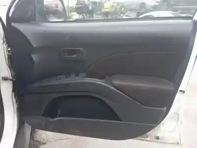 Утилизация автомобиля mitsubishi outlander (cw0) 4n14 года 2009 питание 