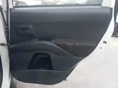 Утилизация автомобиля mitsubishi outlander (cw0) 4n14 года 2009 питание 