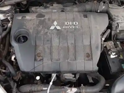 Утилизация автомобиля mitsubishi outlander (cw0) 4n14 года 2009 питание 