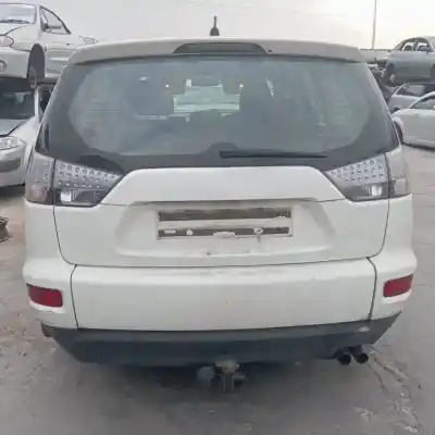 Утилизация автомобиля mitsubishi outlander (cw0) 4n14 года 2009 питание 