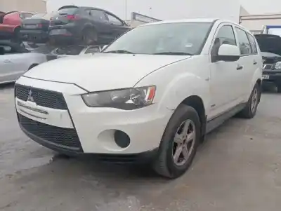 Утилизация автомобиля MITSUBISHI OUTLANDER (CW0) 4N14 года 2009 питание 