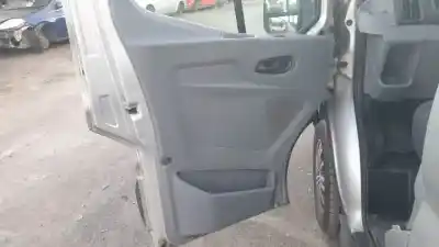 Veículo de Sucata ford transit custom nugget (ttf) ymr6 do ano 2015 alimentado 