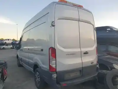 Veículo de Sucata ford transit custom nugget (ttf) ymr6 do ano 2015 alimentado 