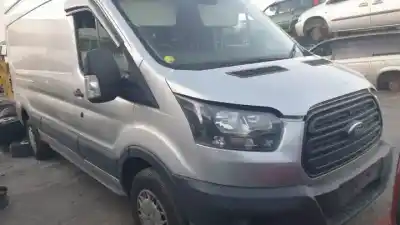 Veículo de Sucata ford transit custom nugget (ttf) ymr6 do ano 2015 alimentado 