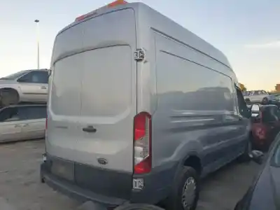 Veículo de Sucata ford transit custom nugget (ttf) ymr6 do ano 2015 alimentado 
