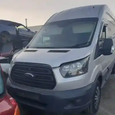 Veículo de Sucata ford transit custom nugget (ttf) ymr6 do ano 2015 alimentado 