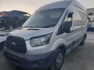 Здавання транспортного засобу FORD TRANSIT CUSTOM NUGGET (TTF) YMR6 року 2015 потужний 