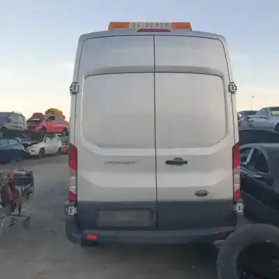 Veículo de Sucata ford transit custom nugget (ttf) ymr6 do ano 2015 alimentado 