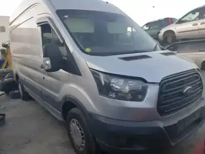Veículo de Sucata ford transit custom nugget (ttf) ymr6 do ano 2015 alimentado 