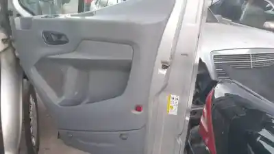 Veículo de Sucata ford transit custom nugget (ttf) ymr6 do ano 2015 alimentado 