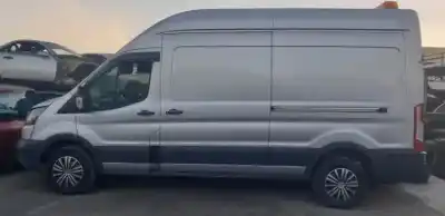 Veículo de Sucata ford transit custom nugget (ttf) ymr6 do ano 2015 alimentado 