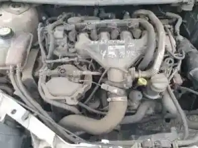 Veículo de Sucata ford focus berlina (cap) q6da do ano 2004 alimentado 