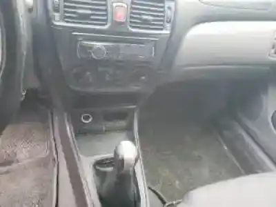 Scrapping Vehicle nissan almera (n16/e) k9ka260 of the year 2002 powered 