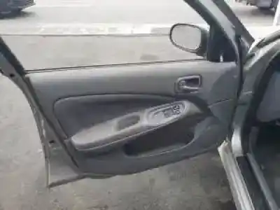 Scrapping Vehicle nissan almera (n16/e) k9ka260 of the year 2002 powered 