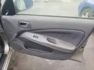 Scrapping Vehicle nissan almera (n16/e) k9ka260 of the year 2002 powered 