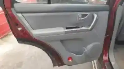 Veículo de Sucata kia sorento (bl) d4cb do ano 2006 alimentado 