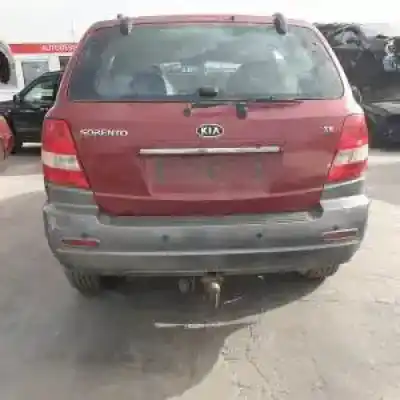 Veículo de Sucata kia sorento (bl) d4cb do ano 2006 alimentado 