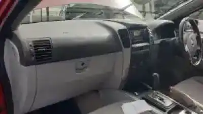 Veículo de Sucata kia sorento (bl) d4cb do ano 2006 alimentado 