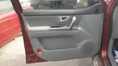 Veículo de Sucata kia sorento (bl) d4cb do ano 2006 alimentado 