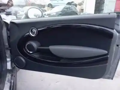 Утилизация автомобиля mini mini (r56) 9hz года 2009 питание 