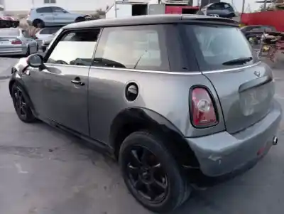 Утилизация автомобиля mini mini (r56) 9hz года 2009 питание 