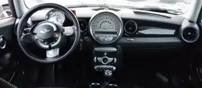 Утилизация автомобиля mini mini (r56) 9hz года 2009 питание 