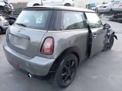 Утилизация автомобиля MINI MINI (R56) 9HZ года 2009 питание 