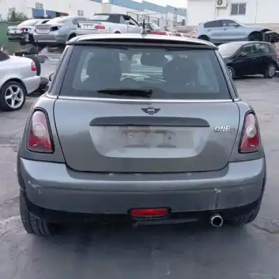 Утилизация автомобиля mini mini (r56) 9hz года 2009 питание 