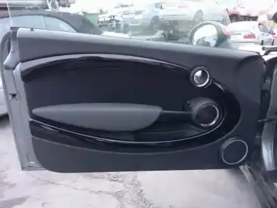 Утилизация автомобиля mini mini (r56) 9hz года 2009 питание 