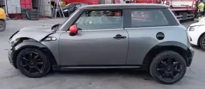 Утилизация автомобиля mini mini (r56) 9hz года 2009 питание 