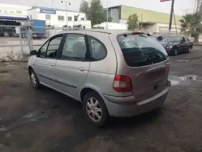Scrapping Vehicle renault scenic (ja..) f9q732 of the year 2001 powered 