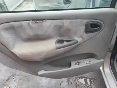 Scrapping Vehicle renault scenic (ja..) f9q732 of the year 2001 powered 